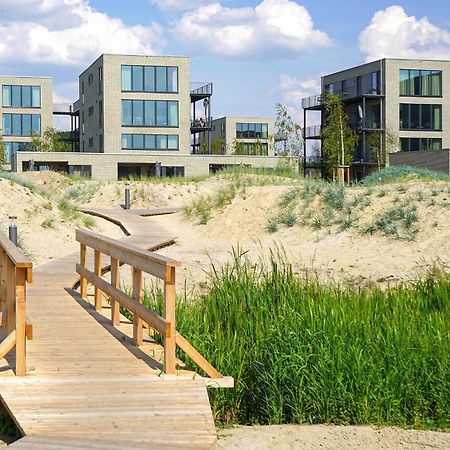 Beach Front Apartment In Lembruch-Duemmer See Exterior foto