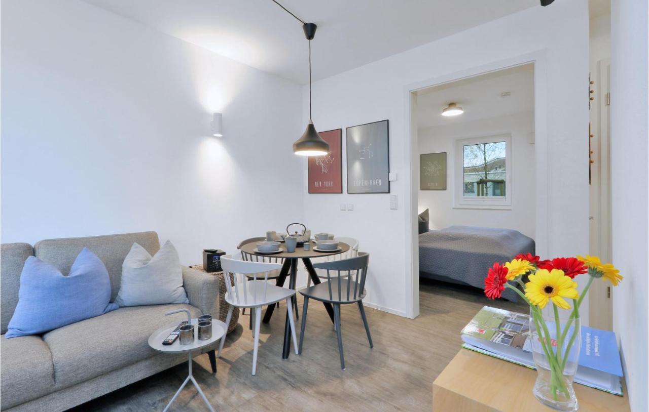 Beach Front Apartment In Lembruch-Duemmer See Exterior foto