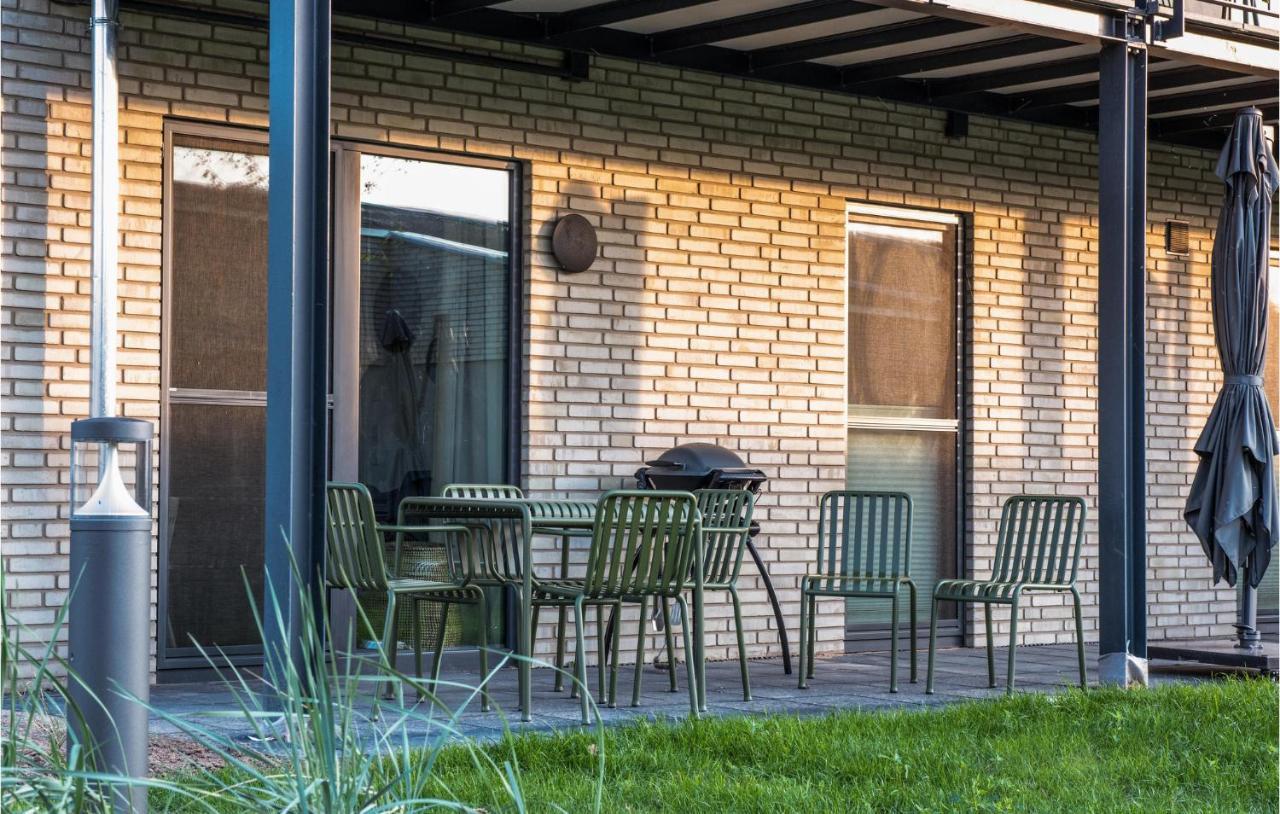 Beach Front Apartment In Lembruch-Duemmer See Exterior foto