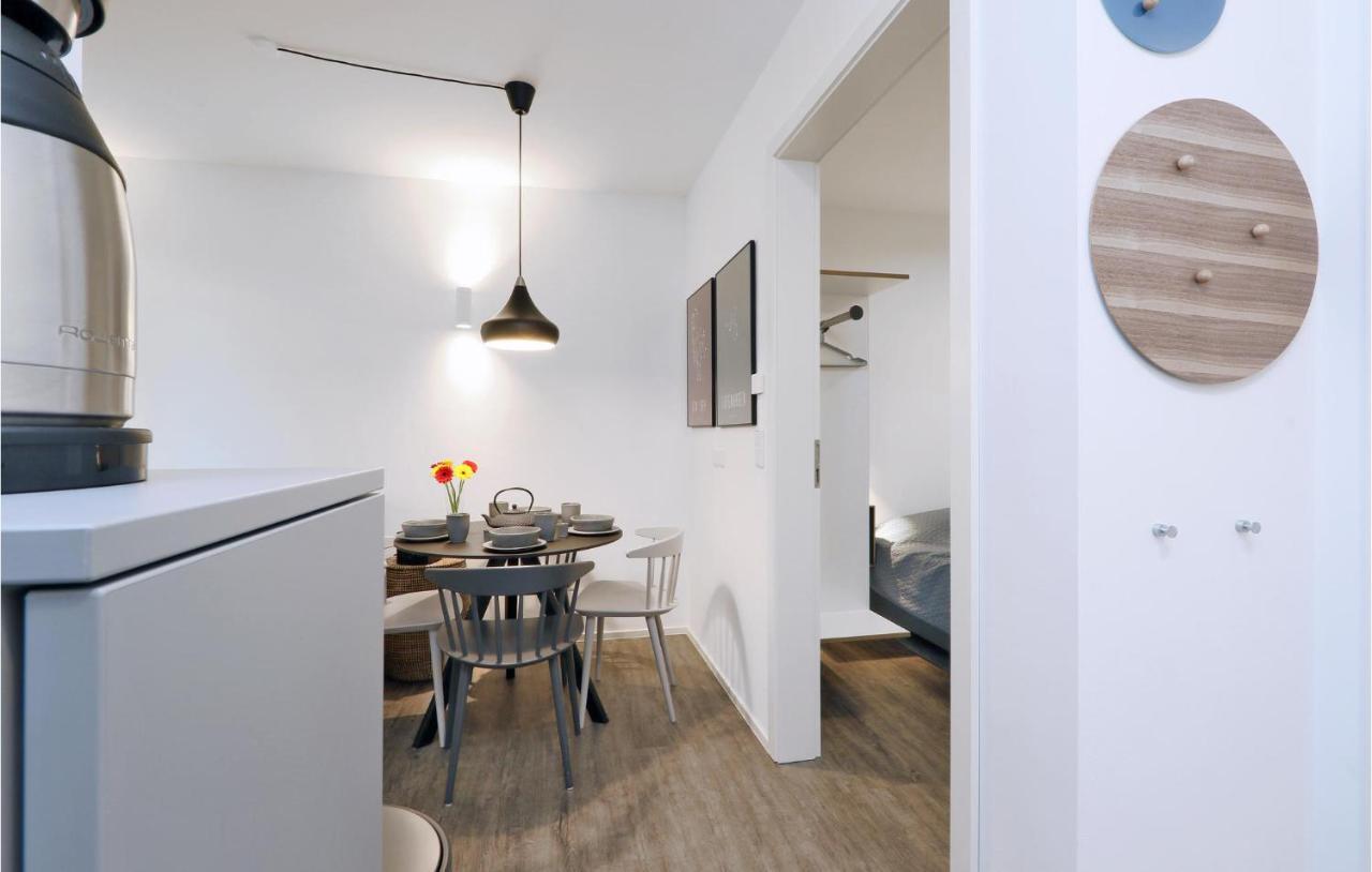 Beach Front Apartment In Lembruch-Duemmer See Exterior foto